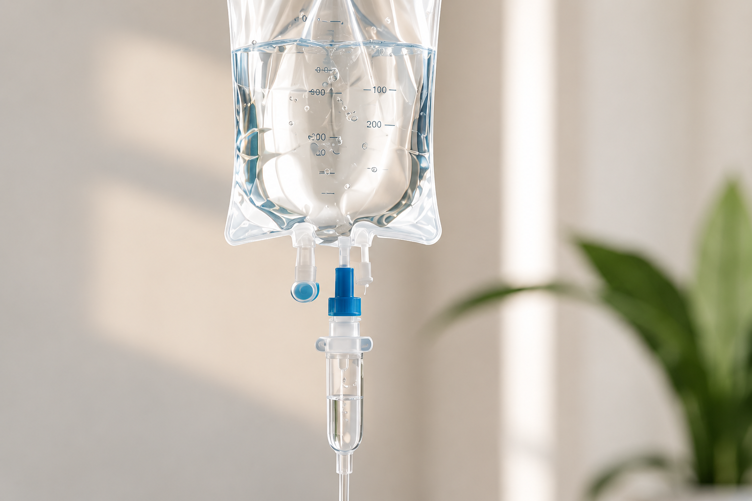 IV hydration therapy at B.E.A Aesthetic Collective