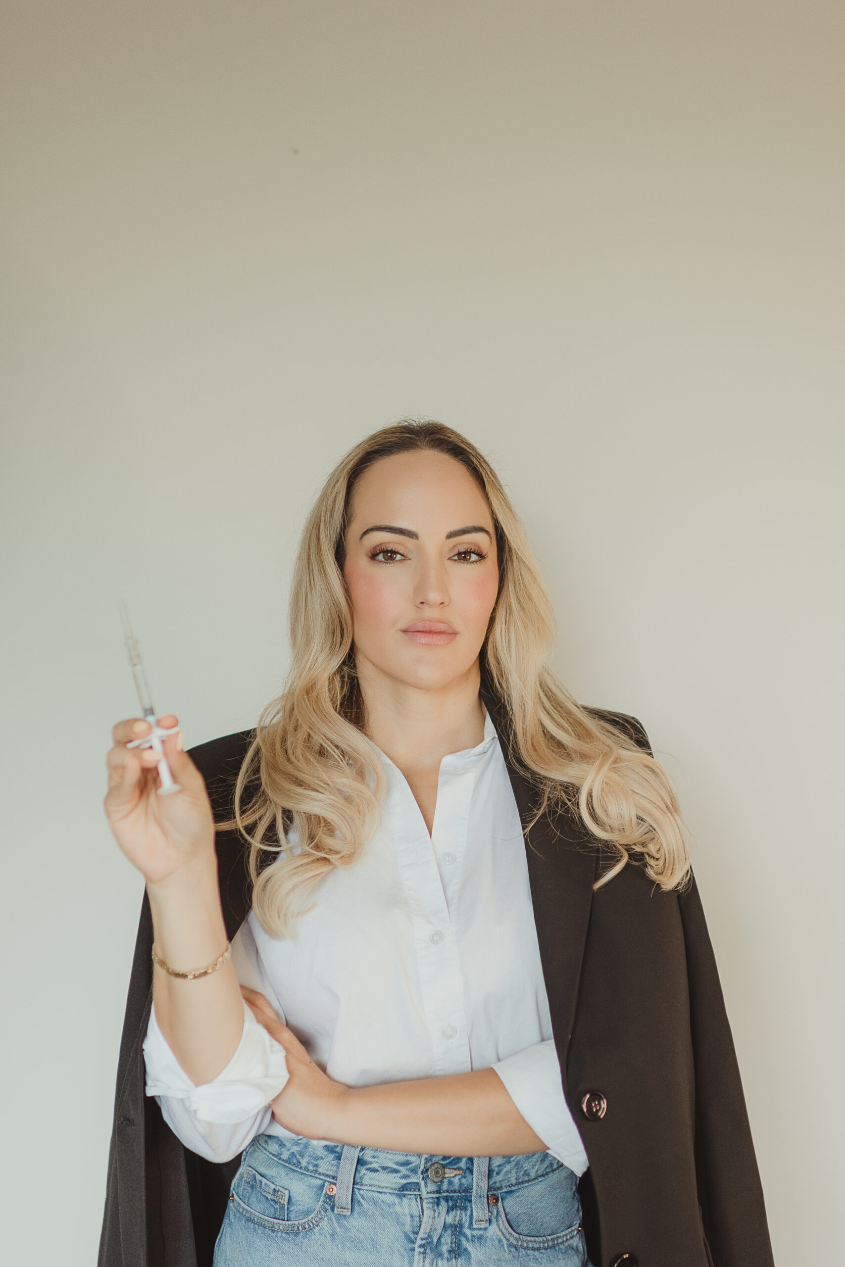 Dermal filler treatment