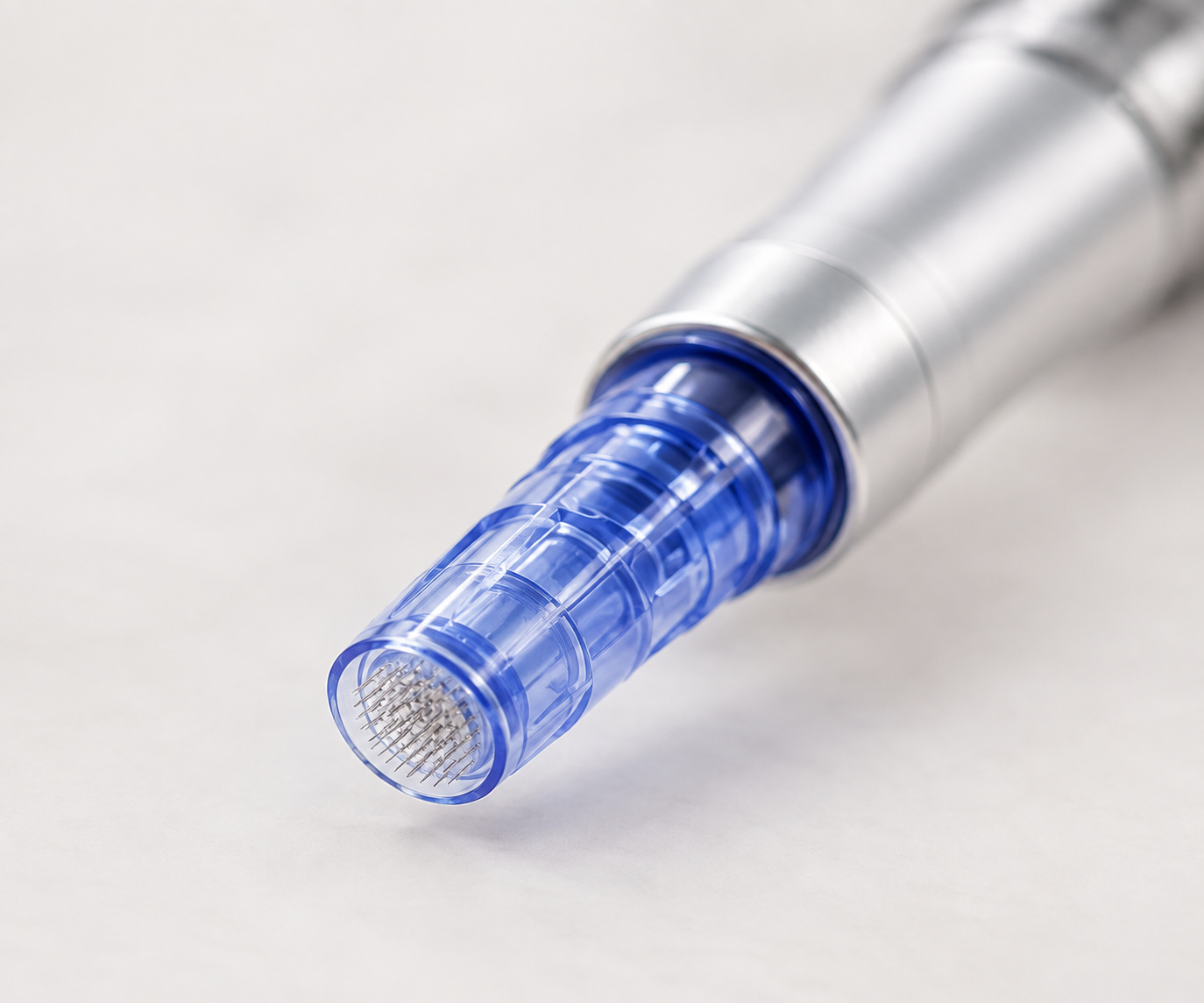 Microneedling treatment